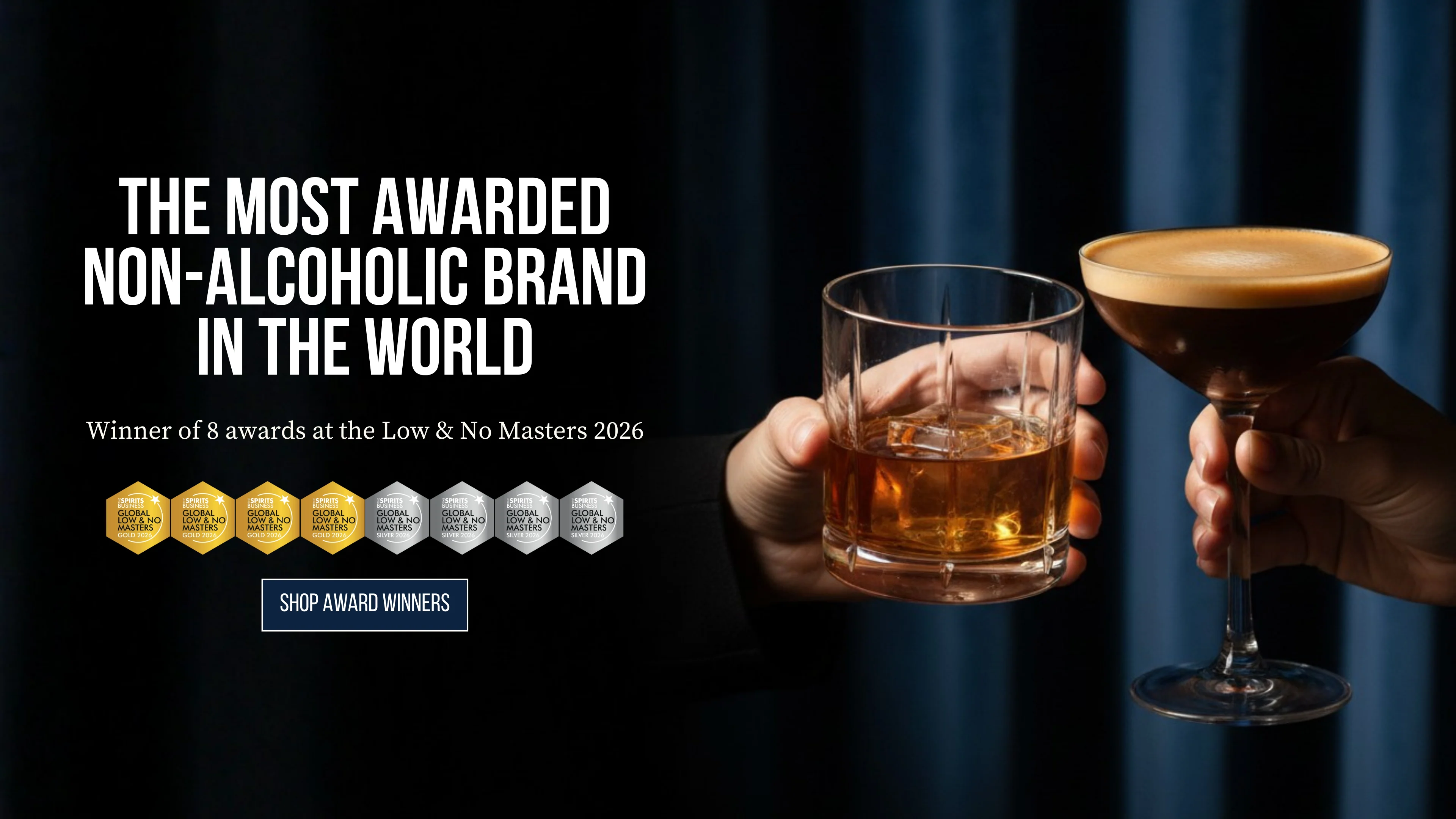 Savor Every Moment, Alcohol Free