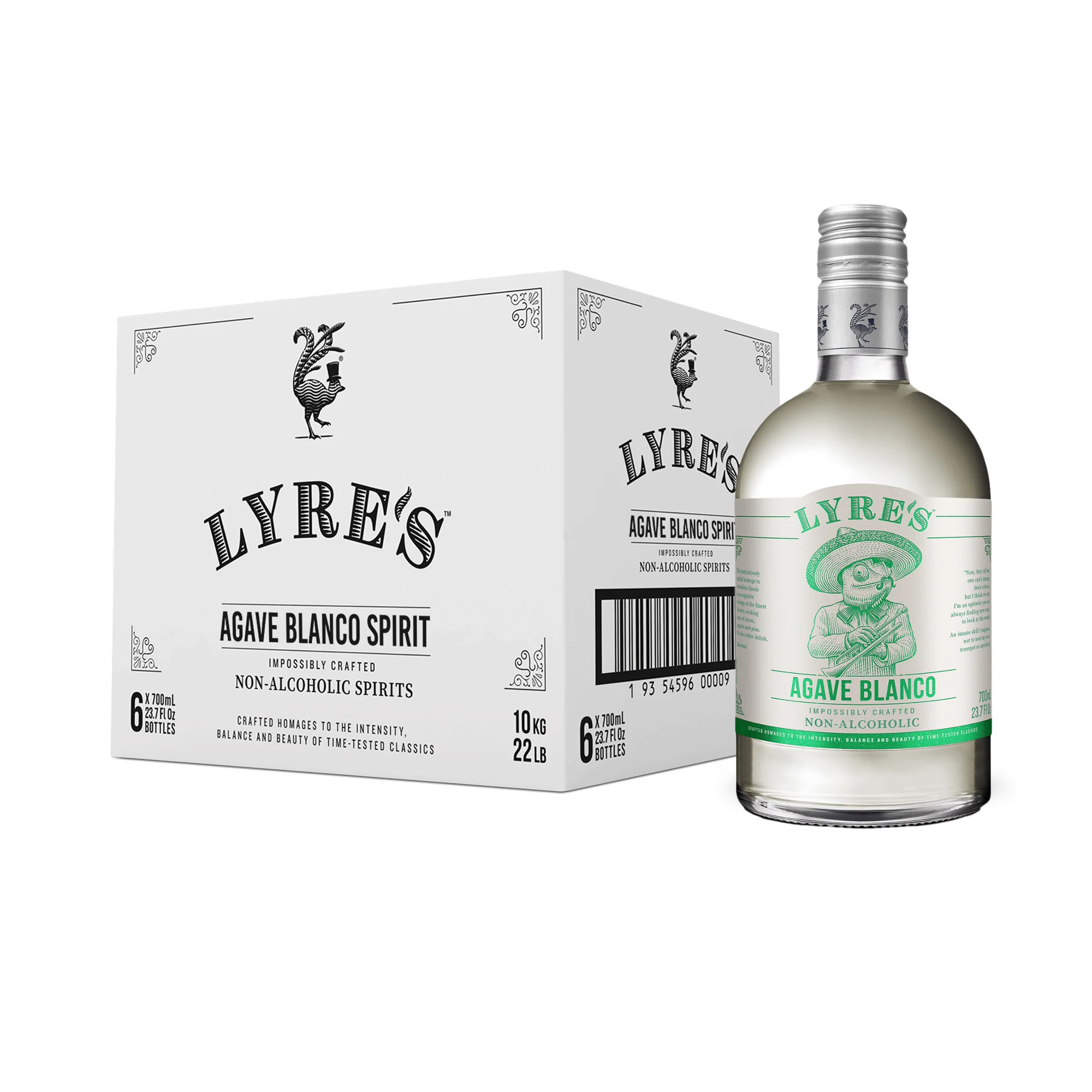 Agave Blanco Case