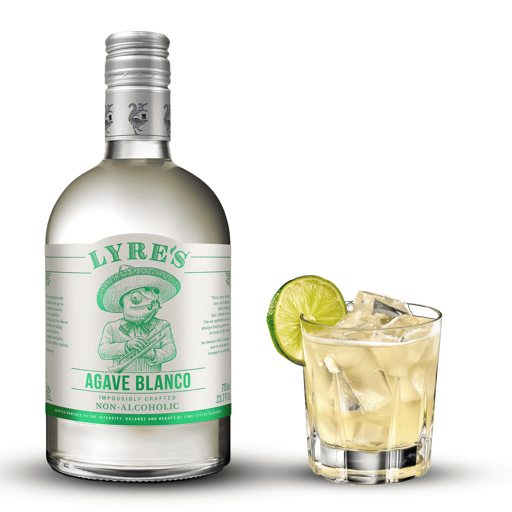Agave Blanco