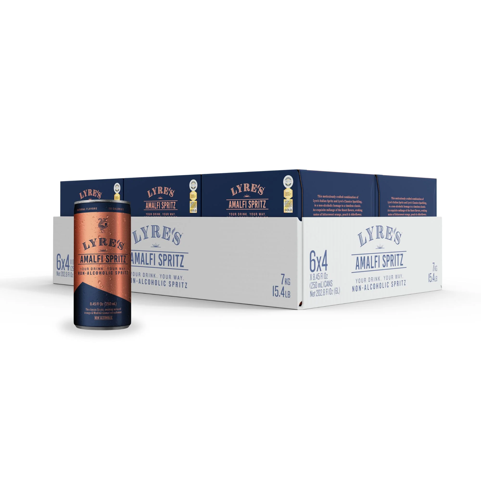Amalfi Spritz - Case of 24 - Image 3