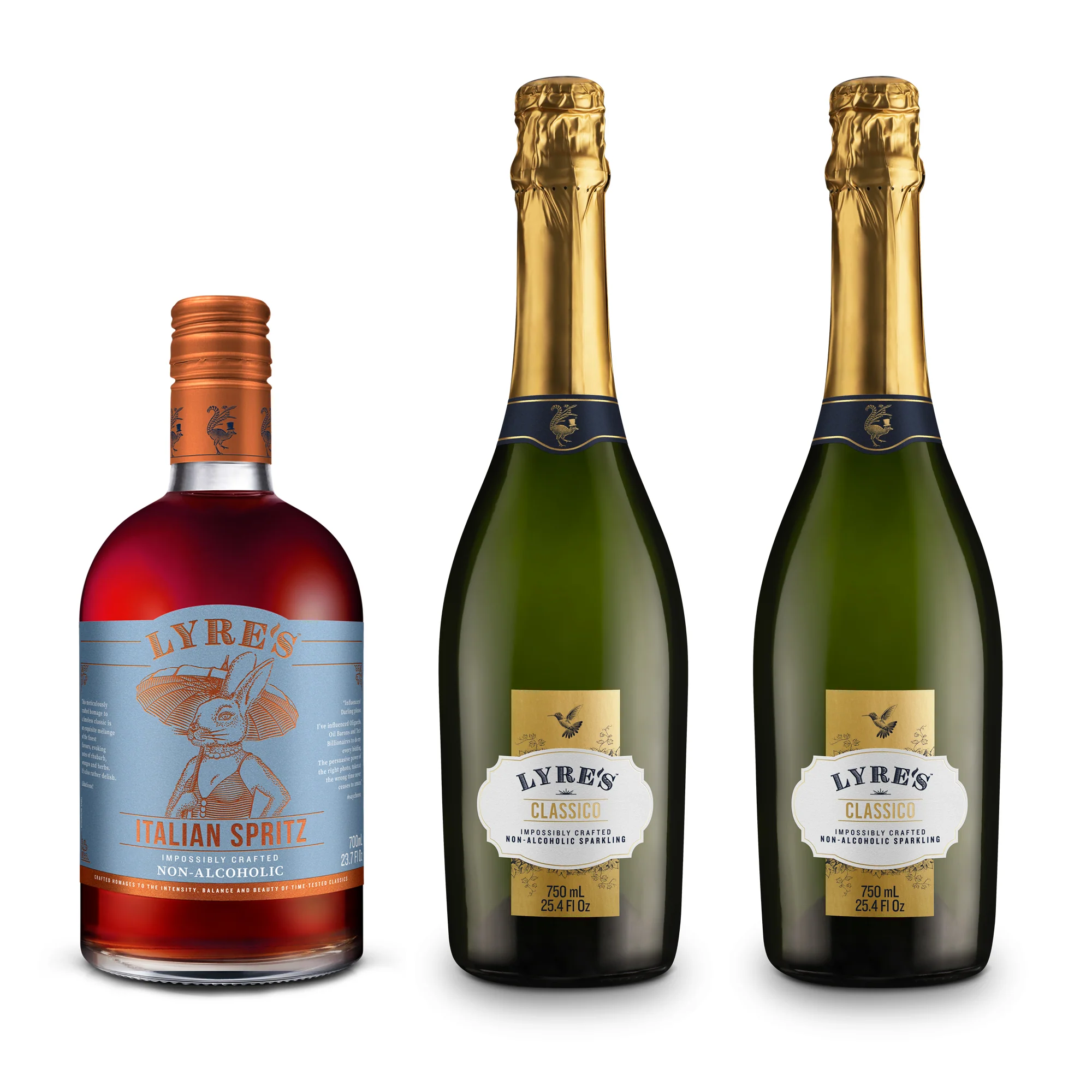 Amalfi Spritz Grande Duo Set