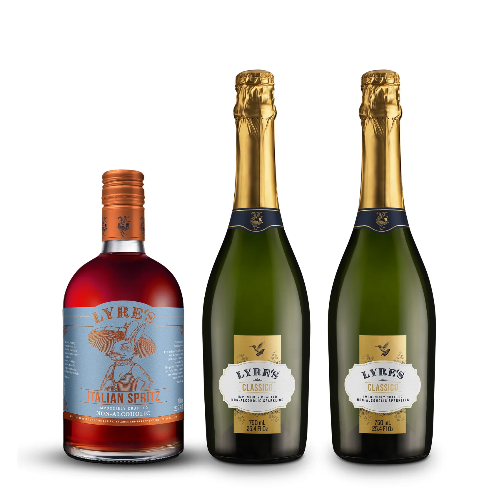Amalfi Spritz Grande Duo Set