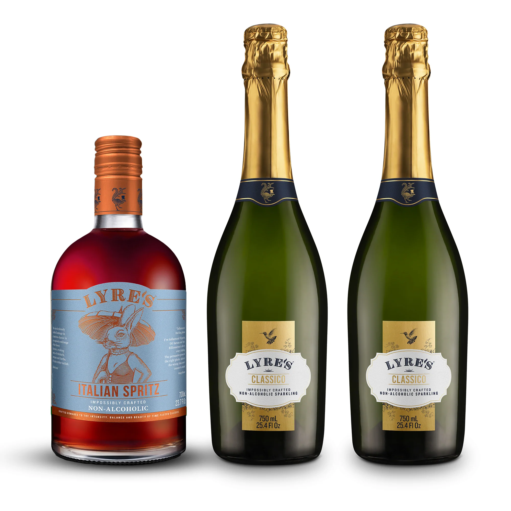Amalfi Spritz Grande Duo Set