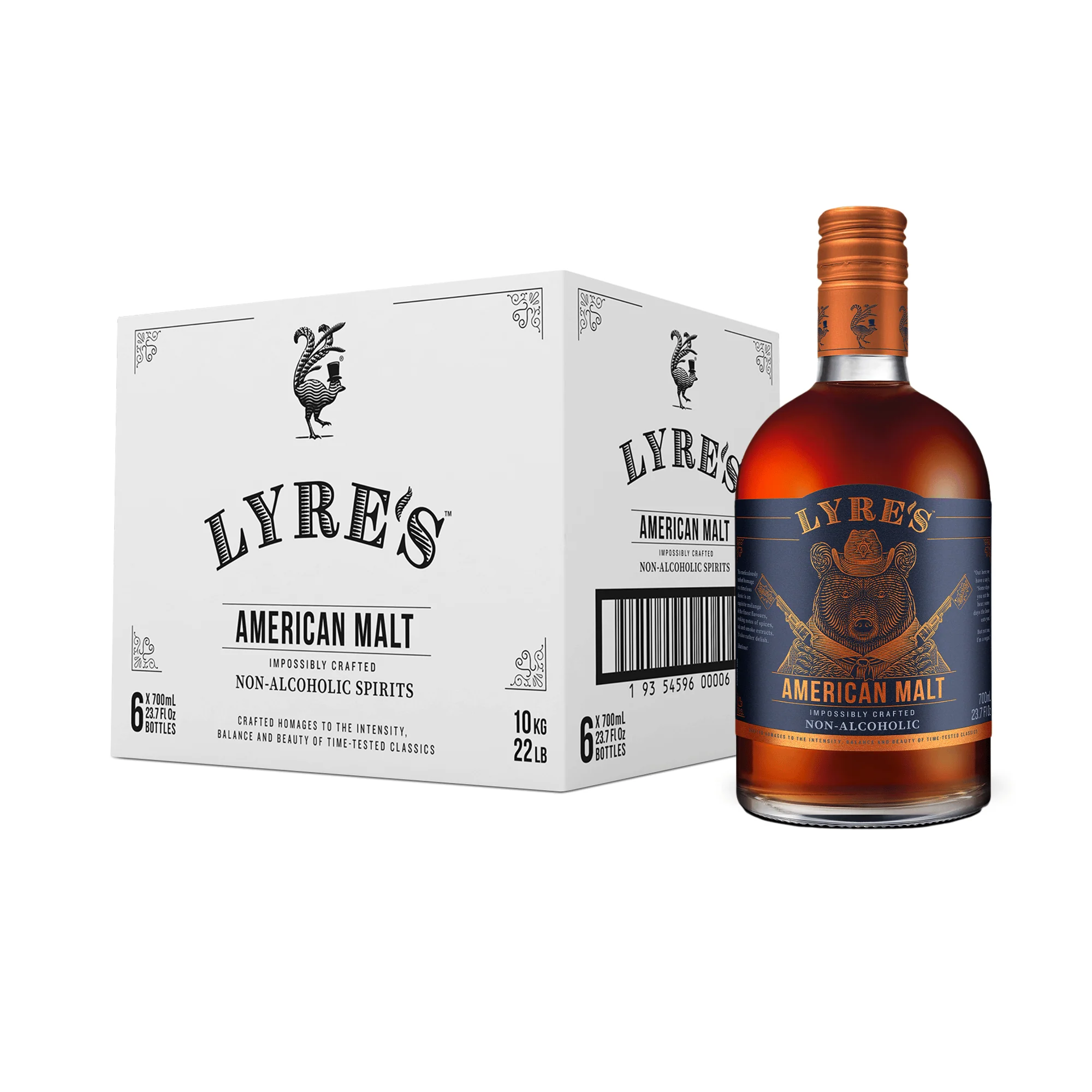 American Malt Case