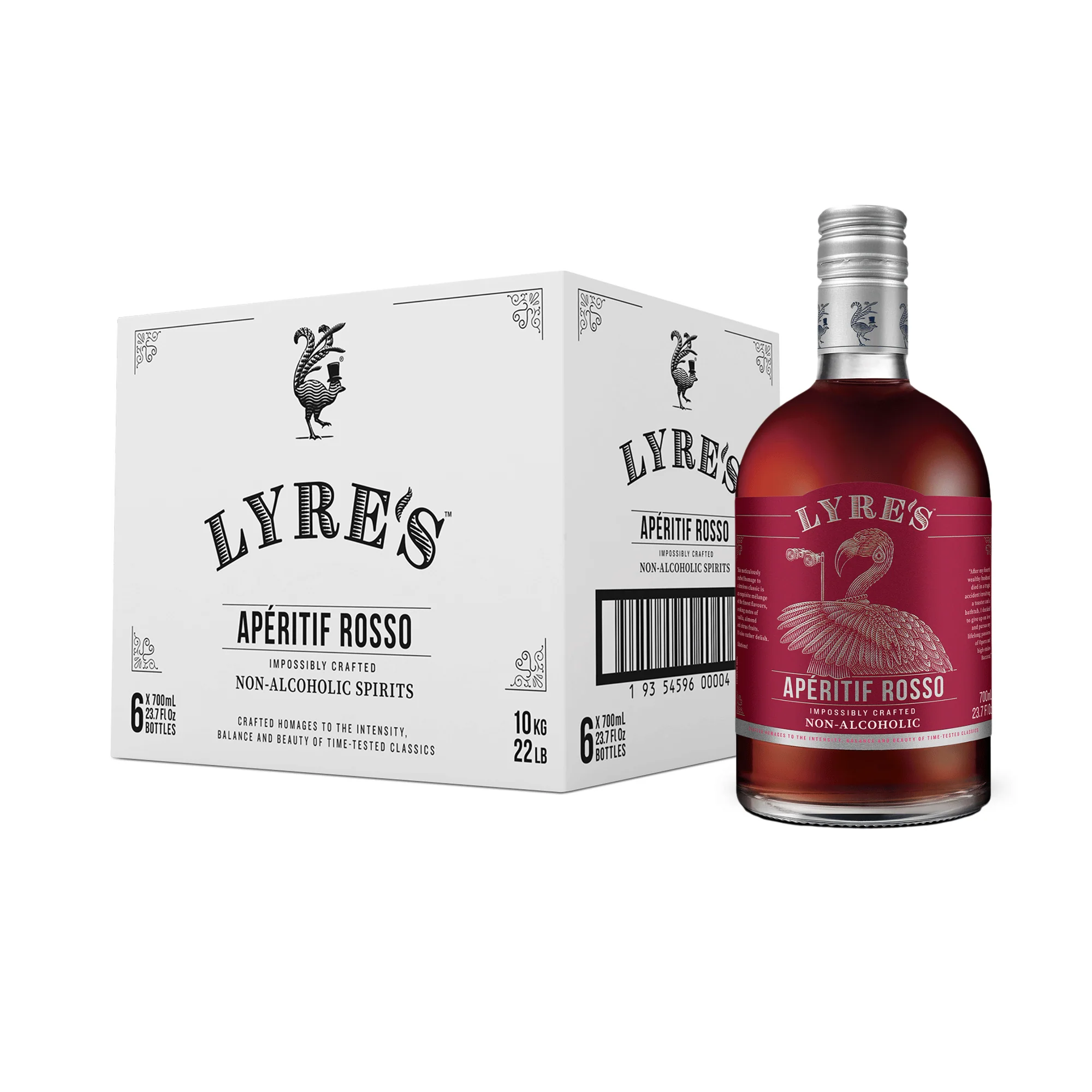Aperitif Rosso Case