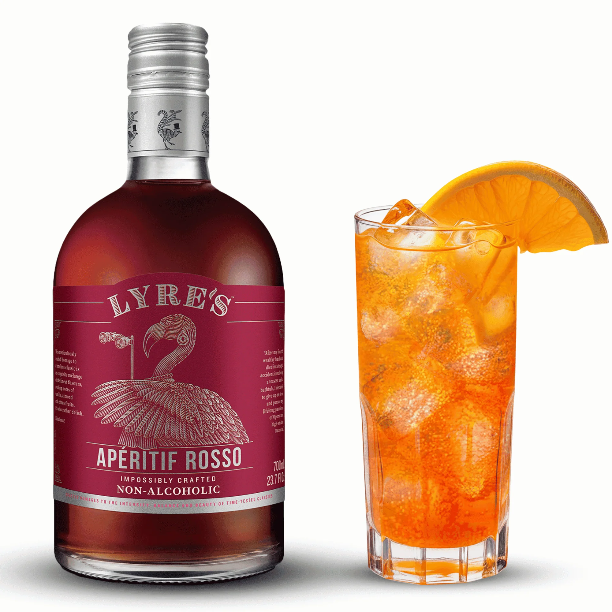 Aperitif Rosso