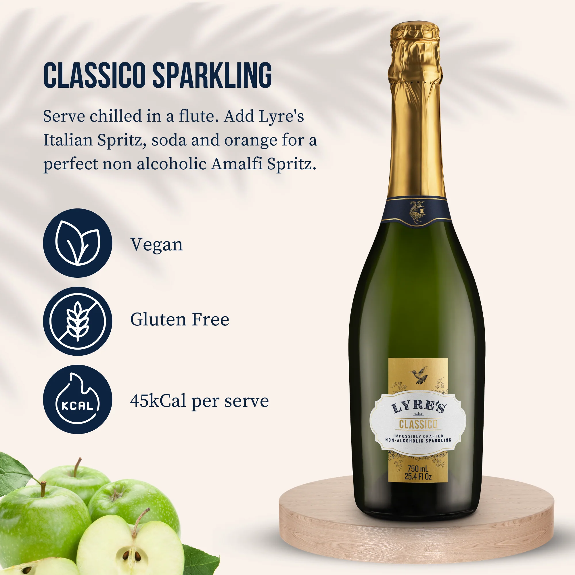 Classico Sparkling - Case of 6 - Image 3