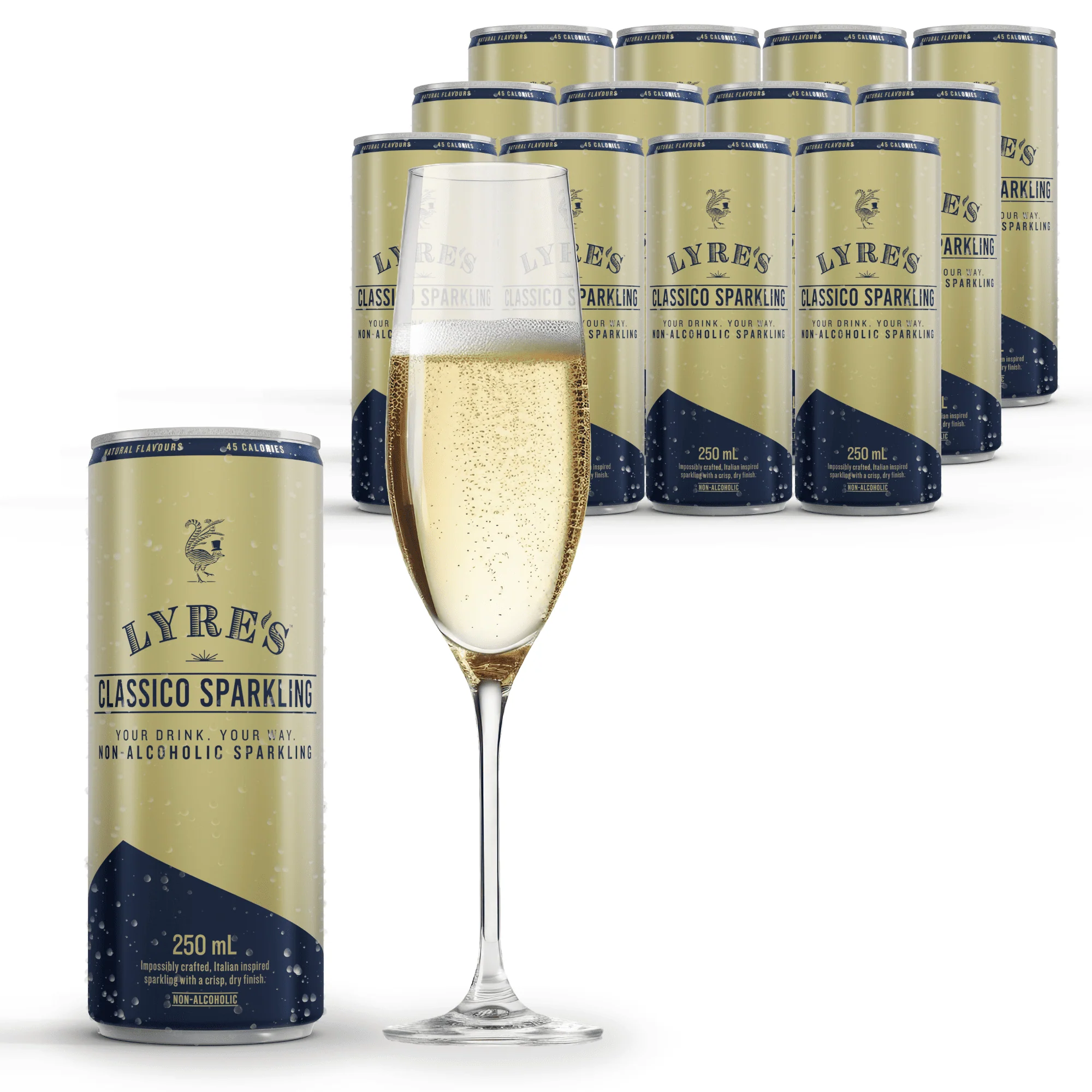 Classico Sparkling