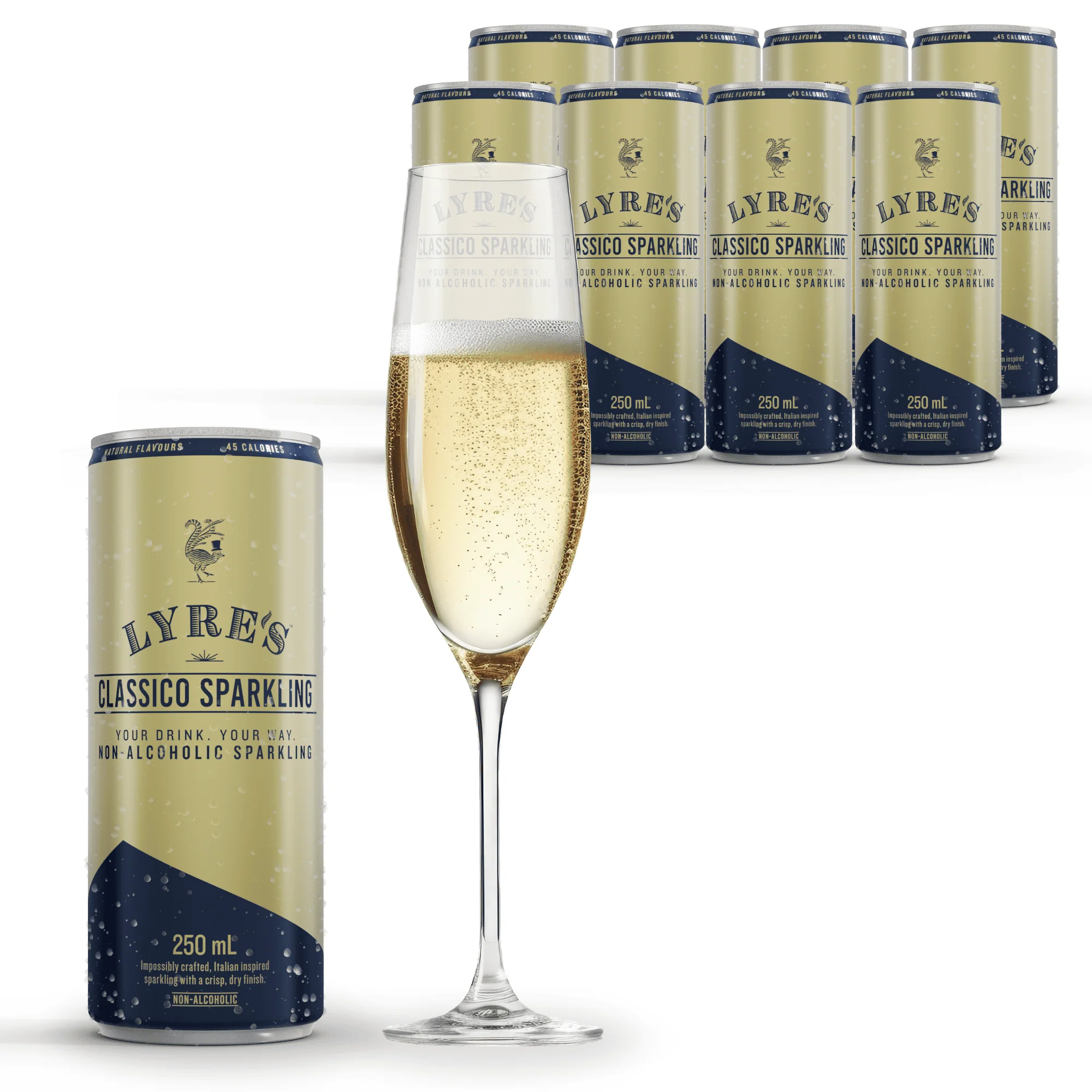 Classico Sparkling