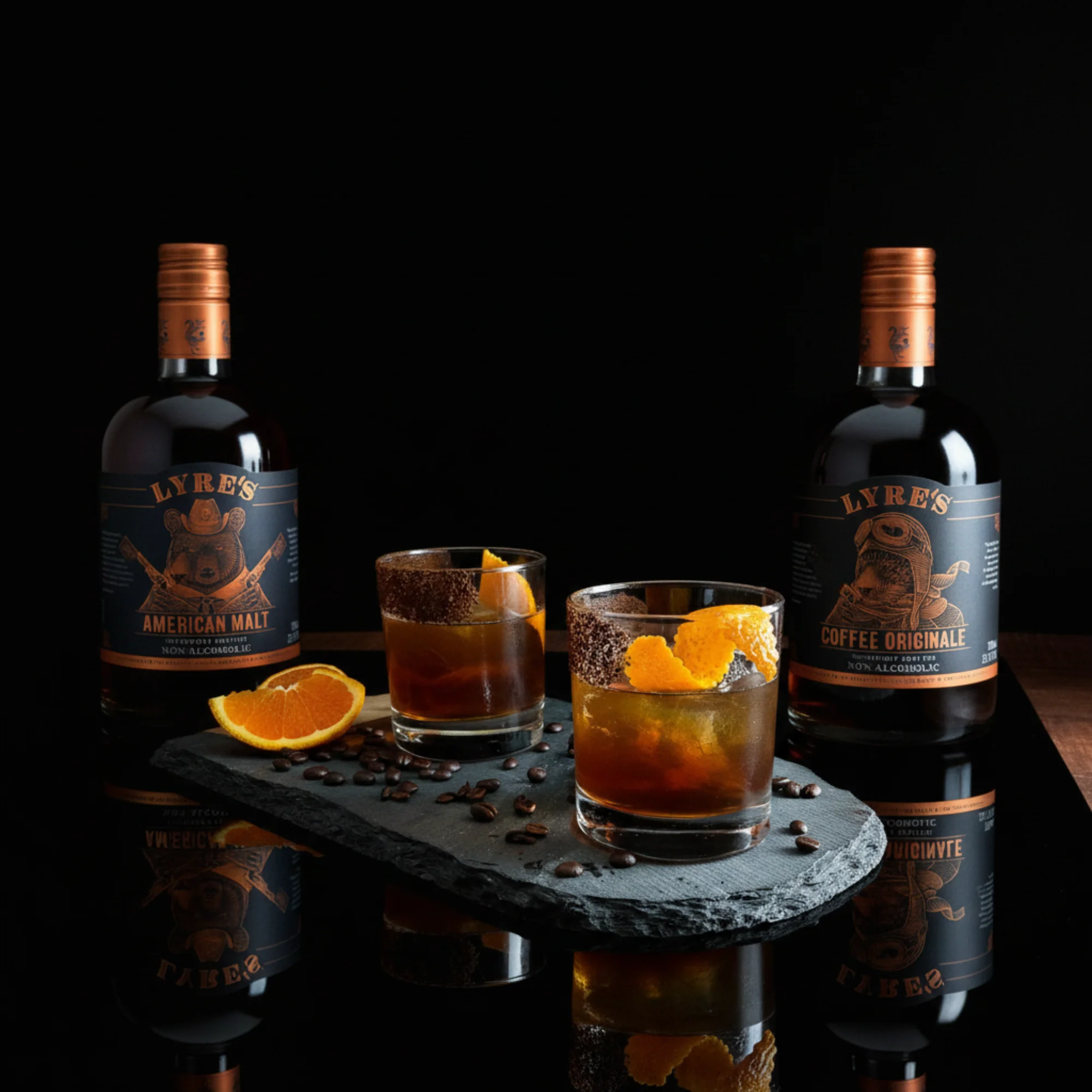 Coffee Old Fashioned Set - Image 2