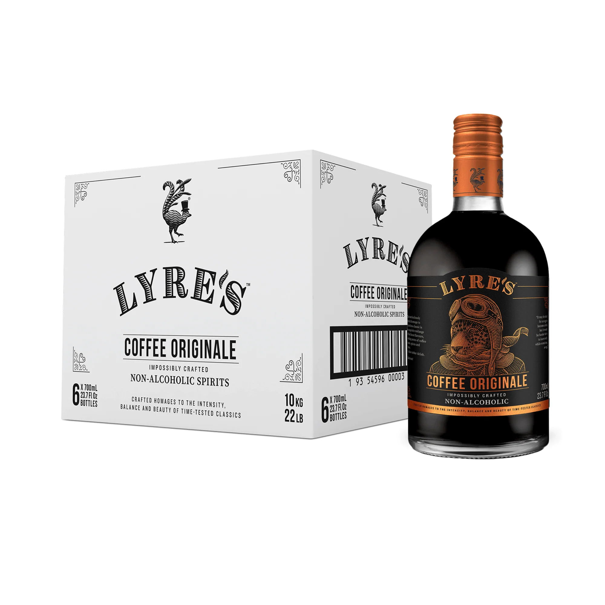 Coffee Originale Case