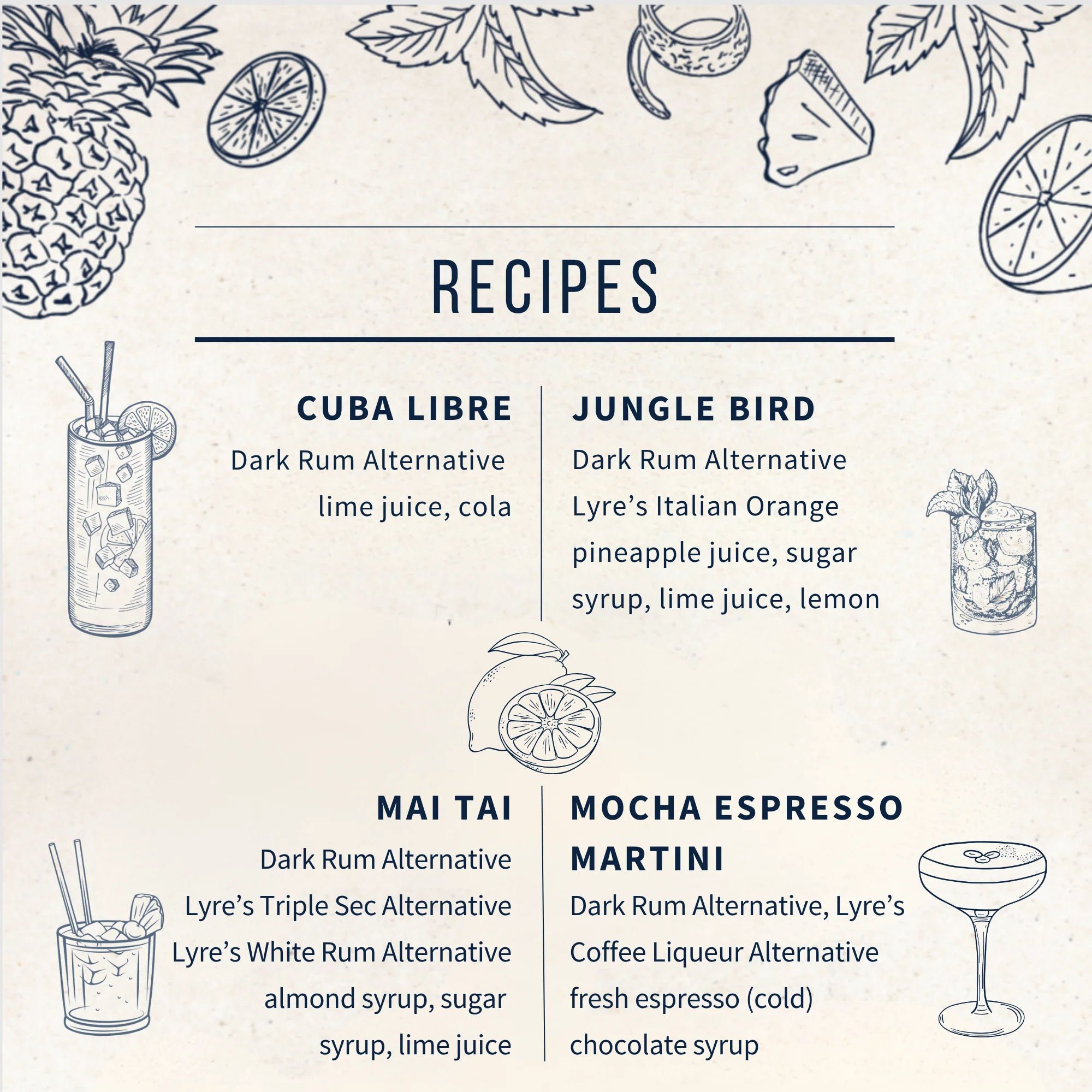 Dark Rum Alternative - Image 6