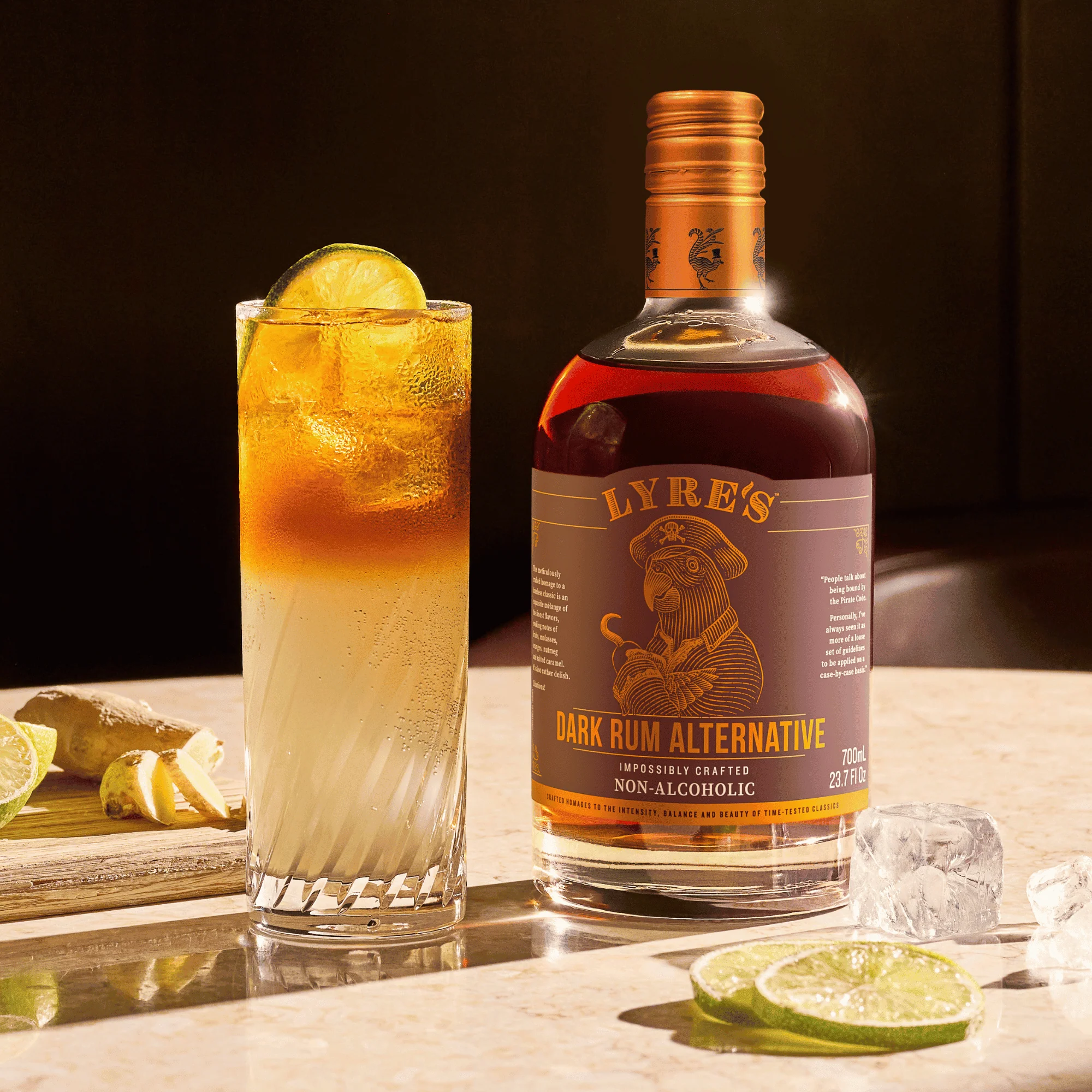 Dark Rum Alternative - Image 7