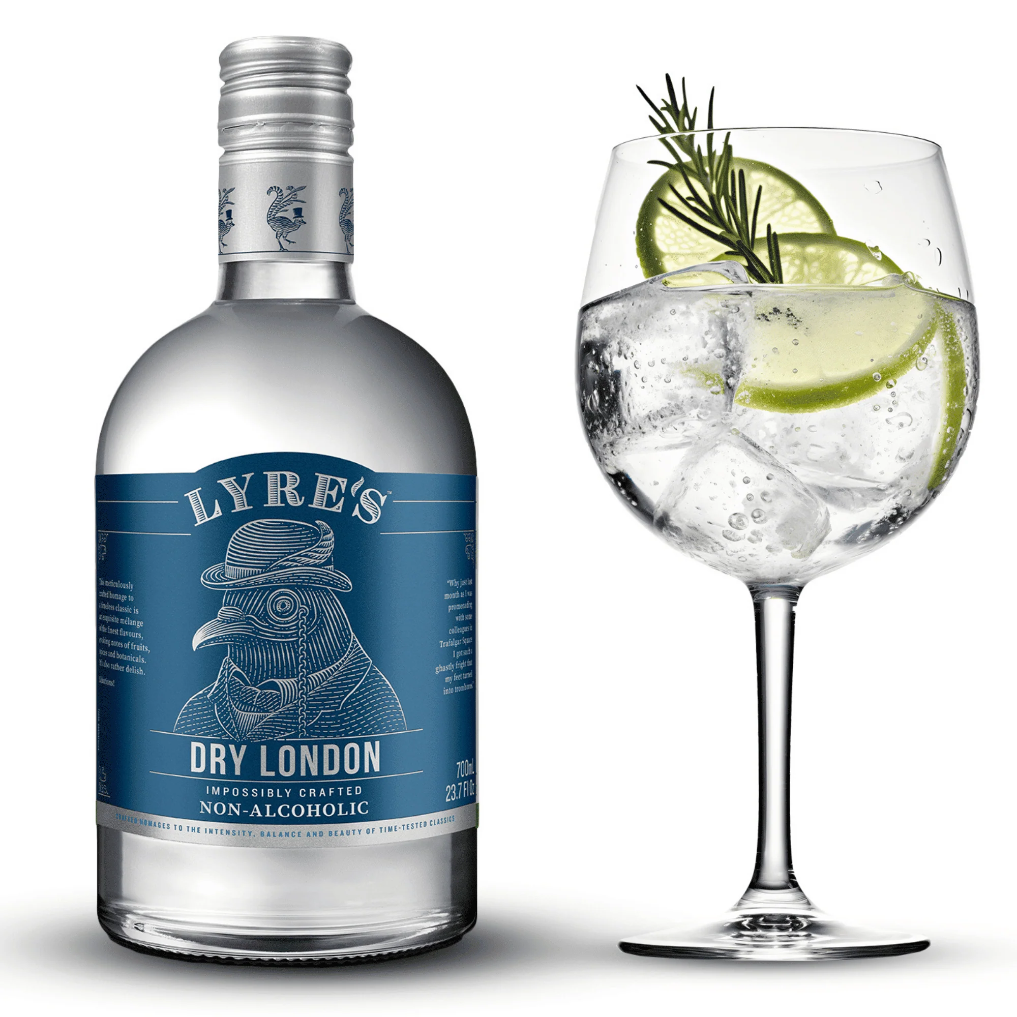 Dry London