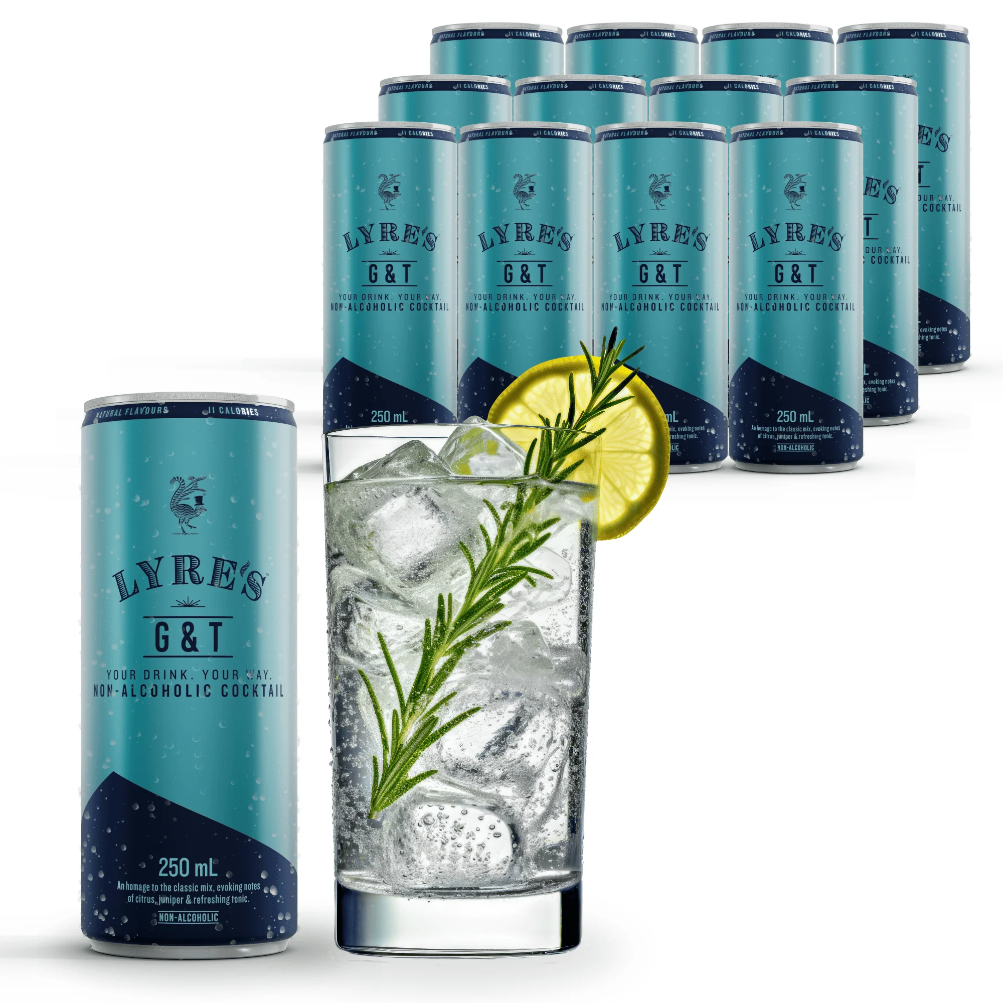 G & T