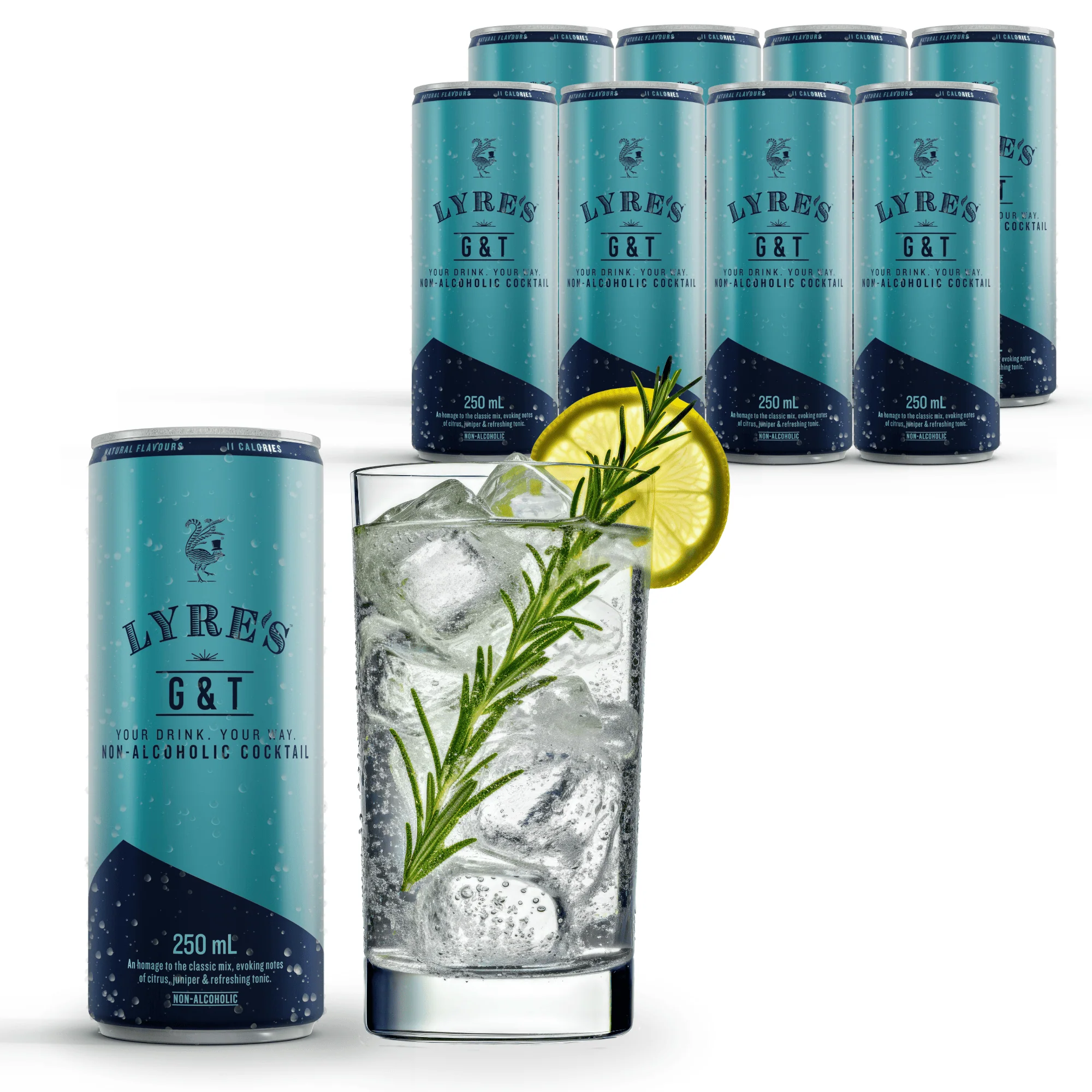 G & T