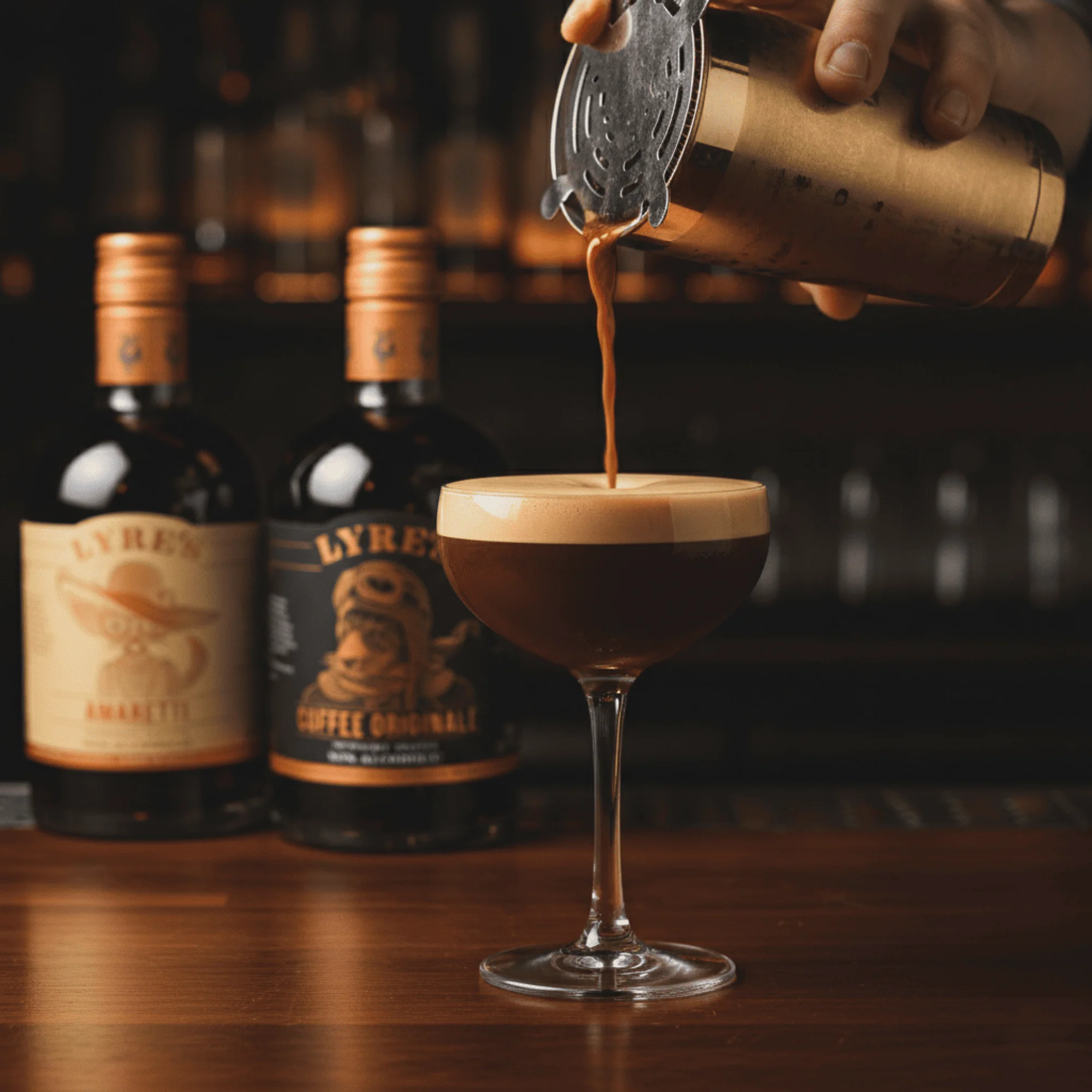 Almond Espresso Martini Set - Image 2