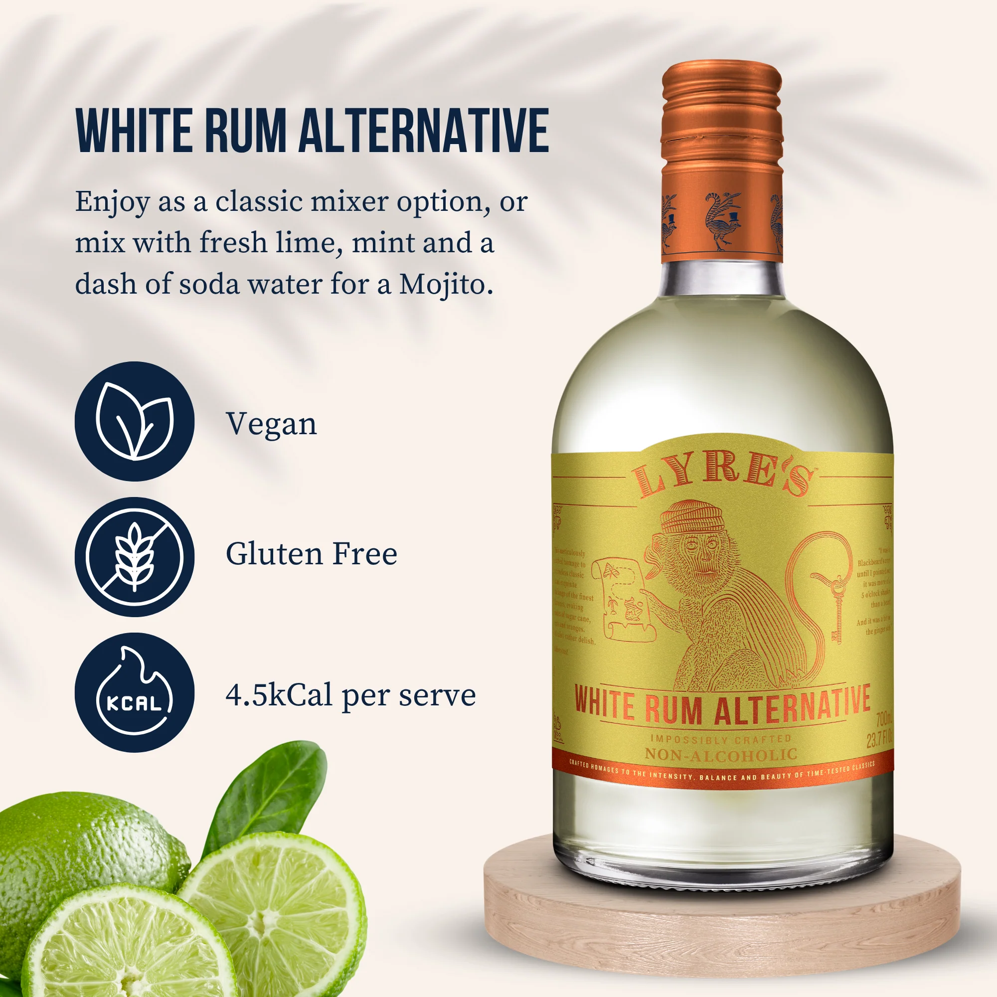 White Rum Alternative - Image 3