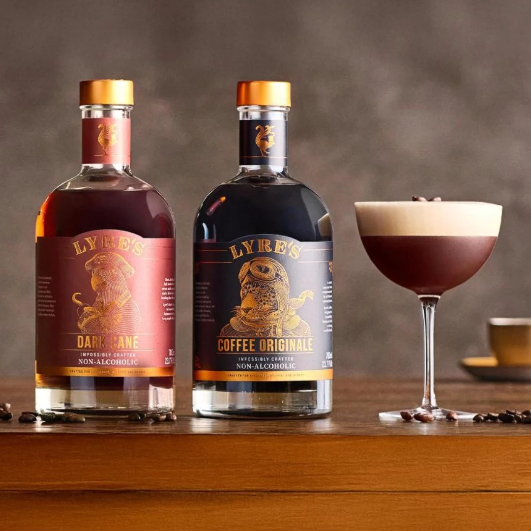Mocha Espresso Martini Set - Image 2