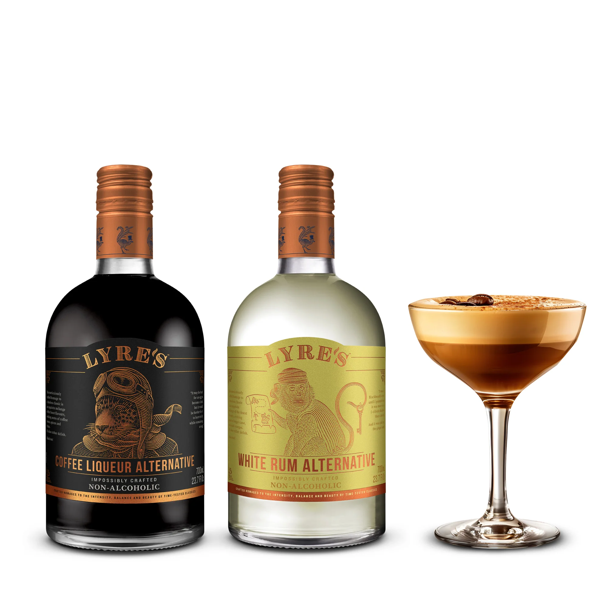 Espresso Martini Set