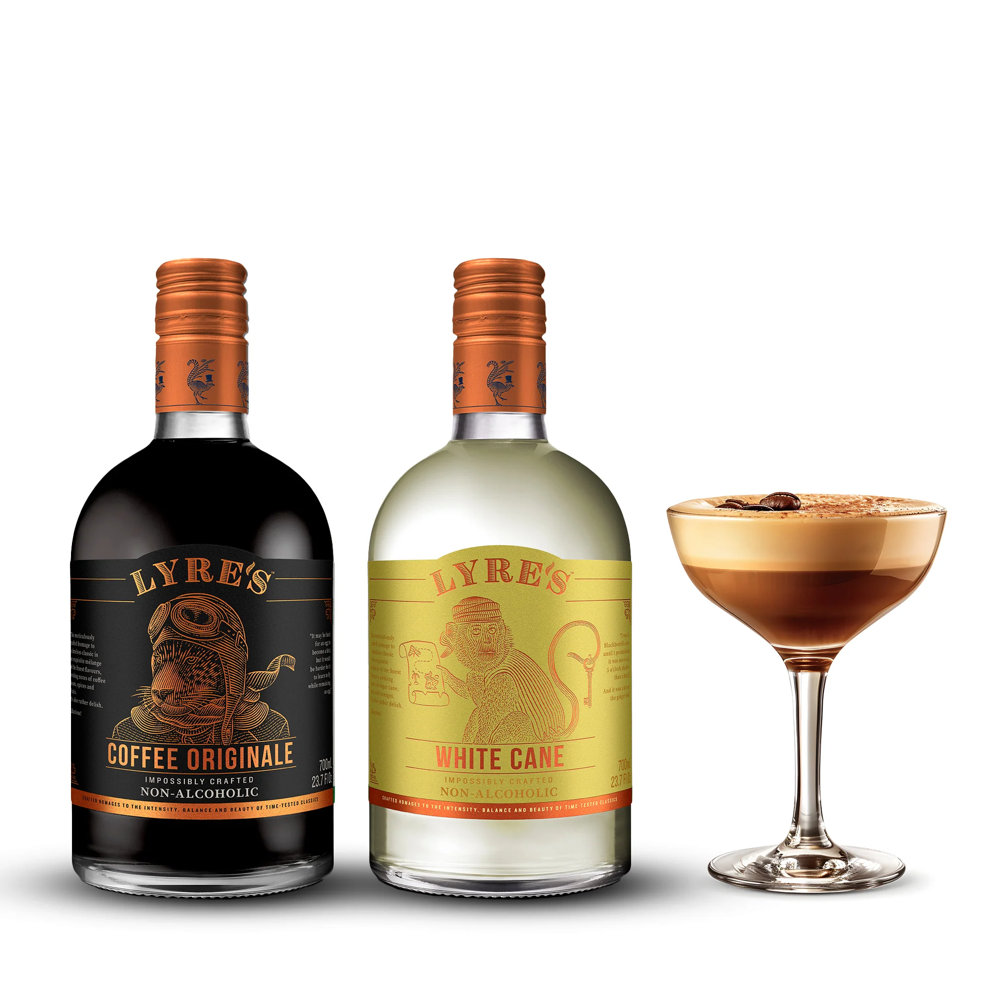 Espresso Martini Set