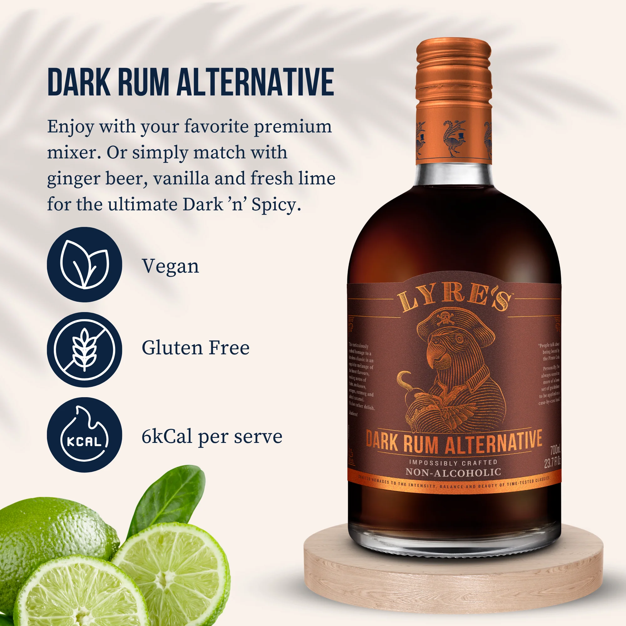Dark Rum Alternative - Image 3