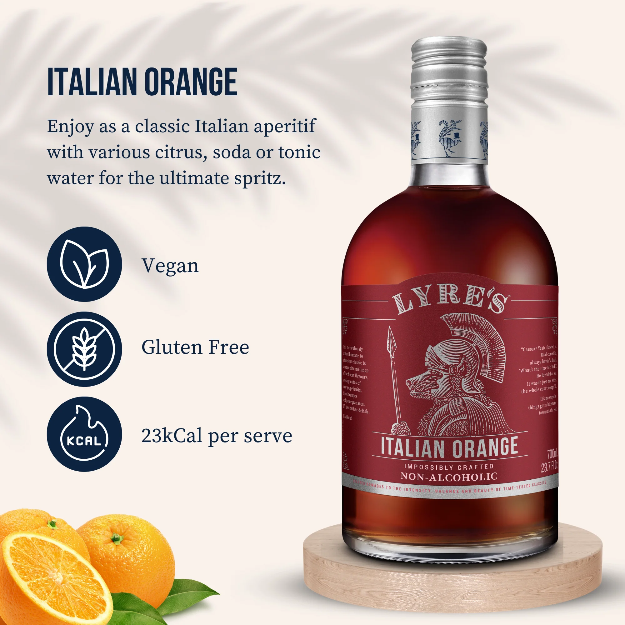 Italian Orange - Image 3