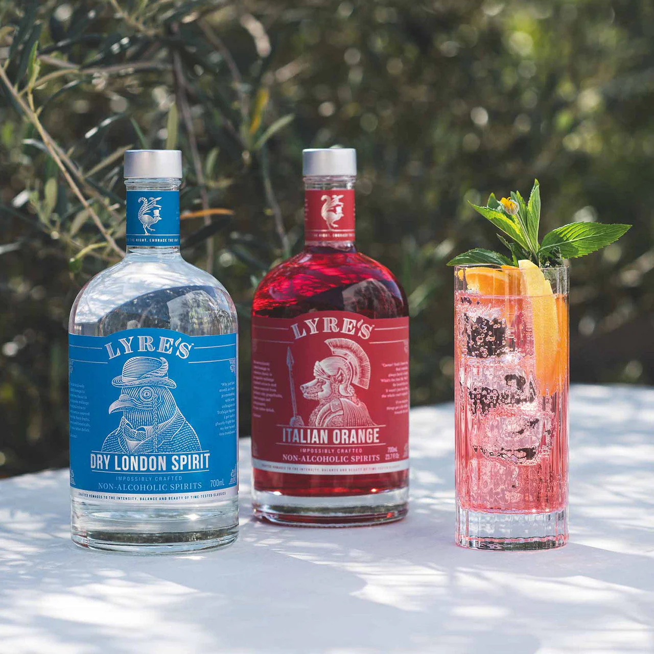 Pink Gin Fizz Set - Image 2
