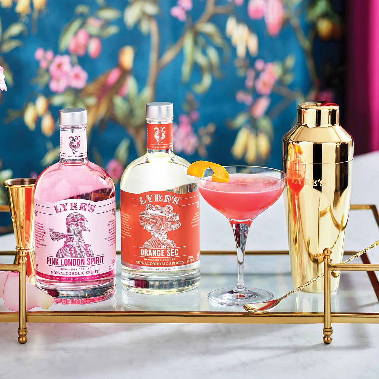 Pink London Cosmopolitan Set - Image 2