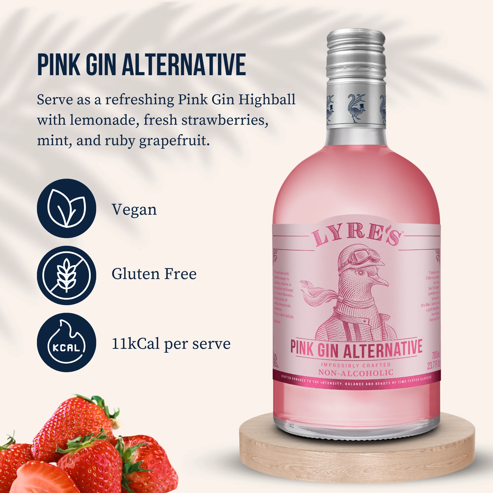 Pink Gin Alternative - Image 3