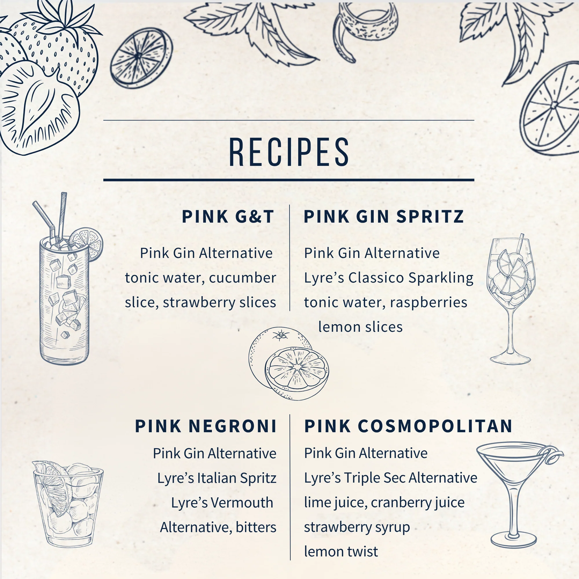 Pink Gin Alternative - Image 6
