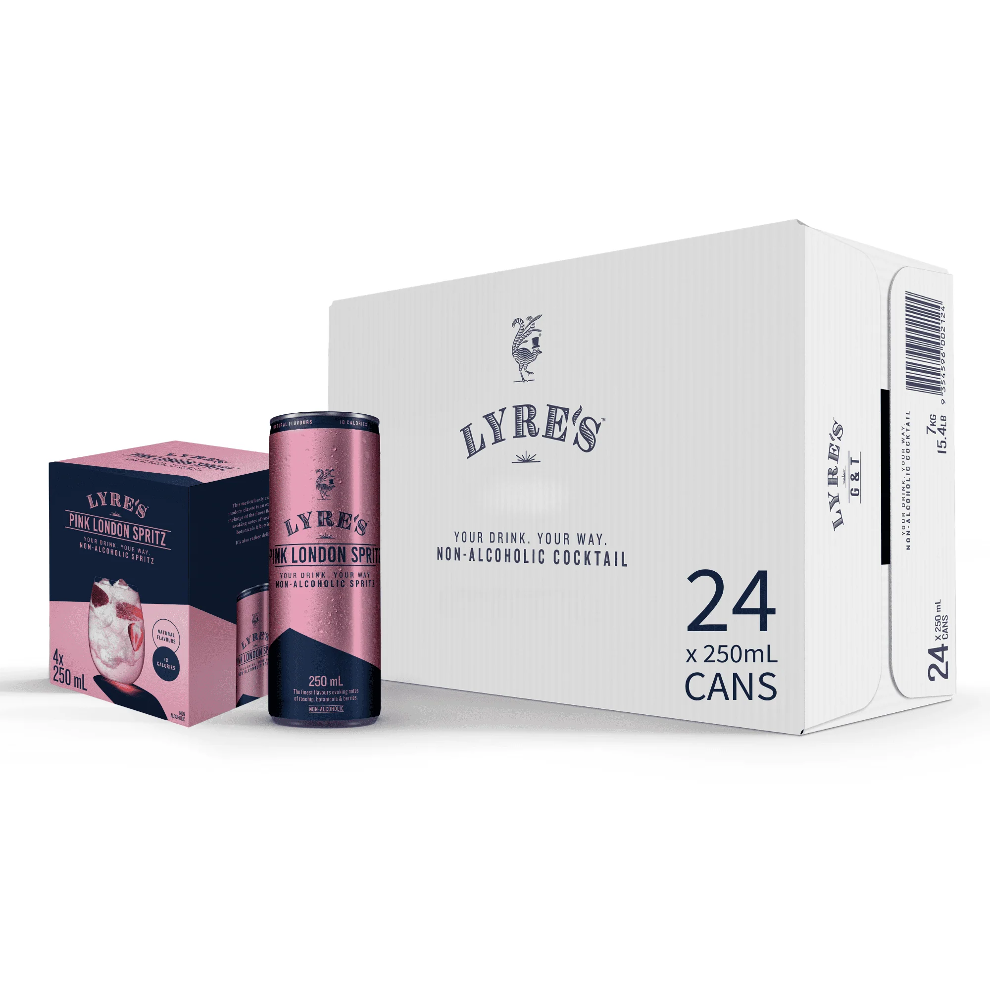 Pink Spritz - Case Of 24