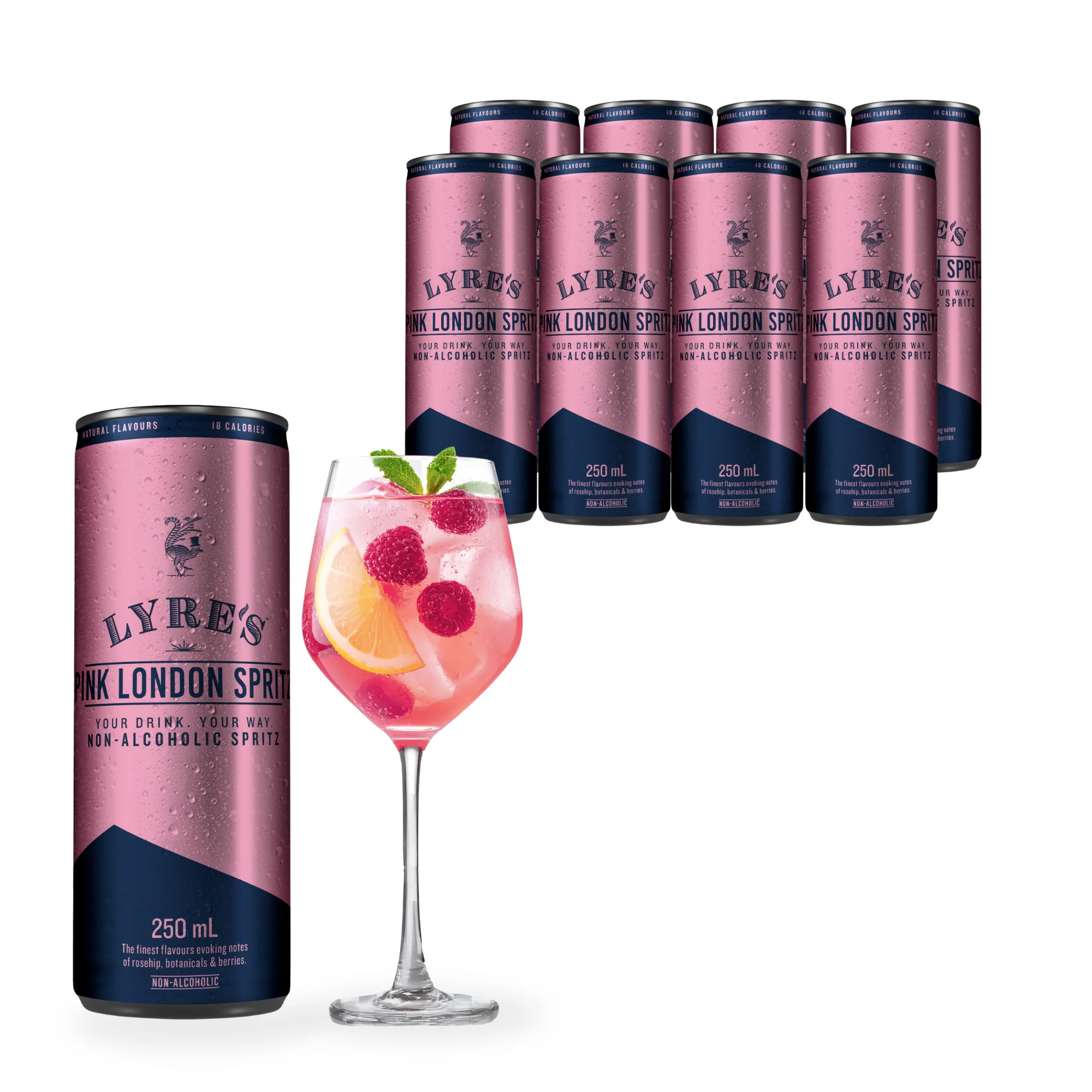 Pink Spritz