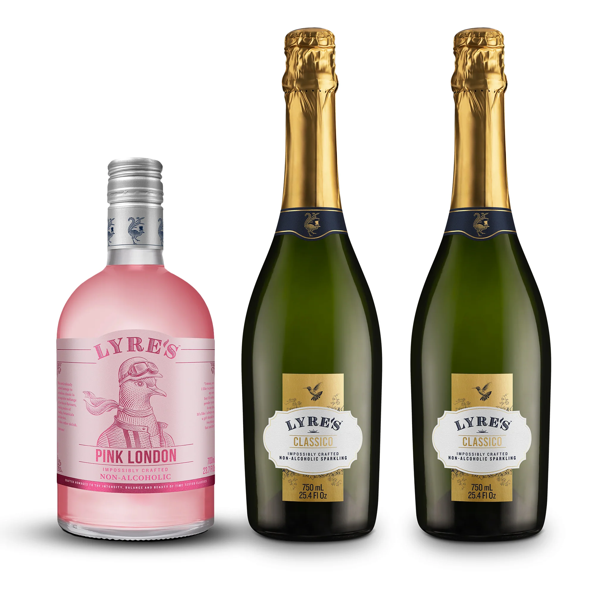 Pink Spritz Grande Duo Set