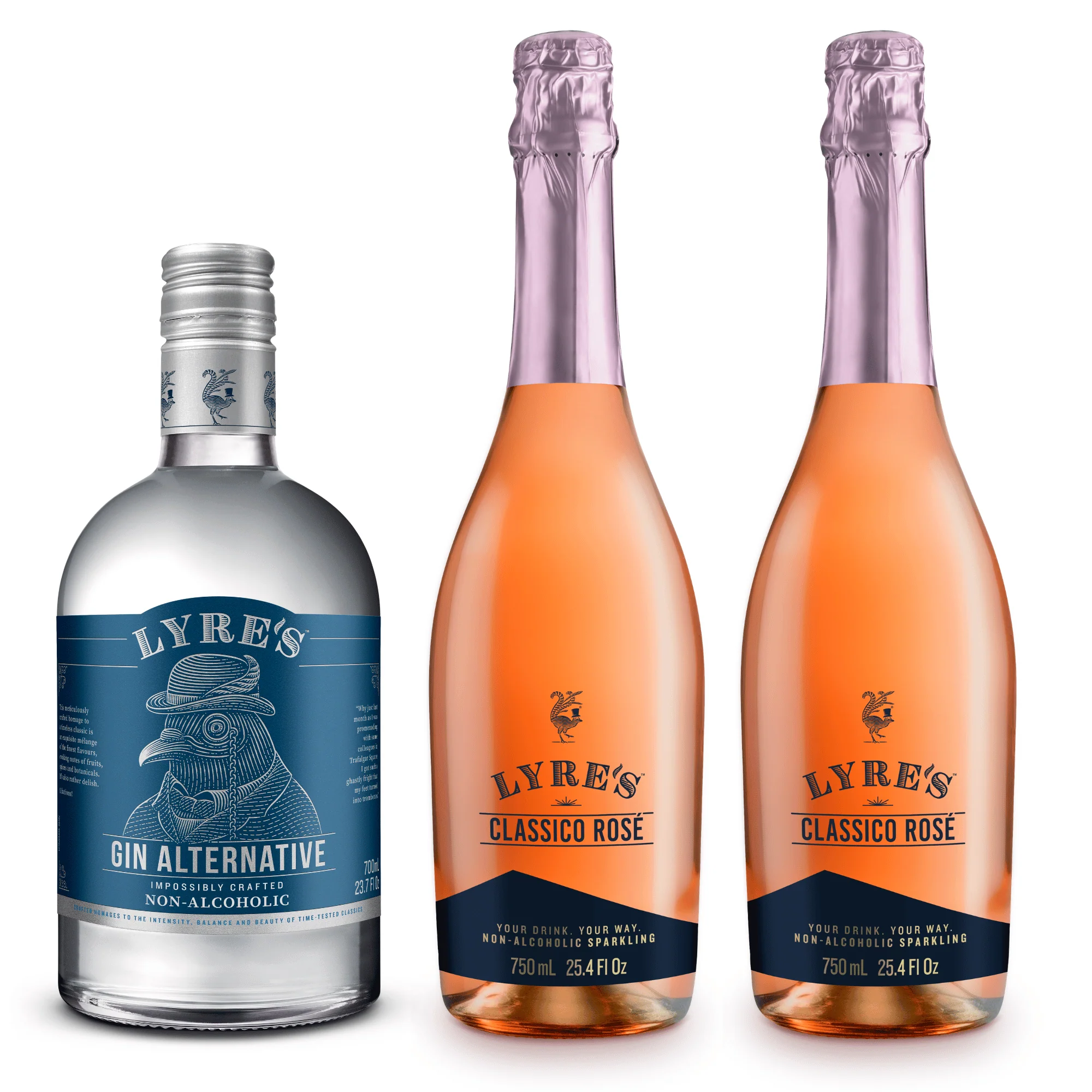 COCKTAIL SETS