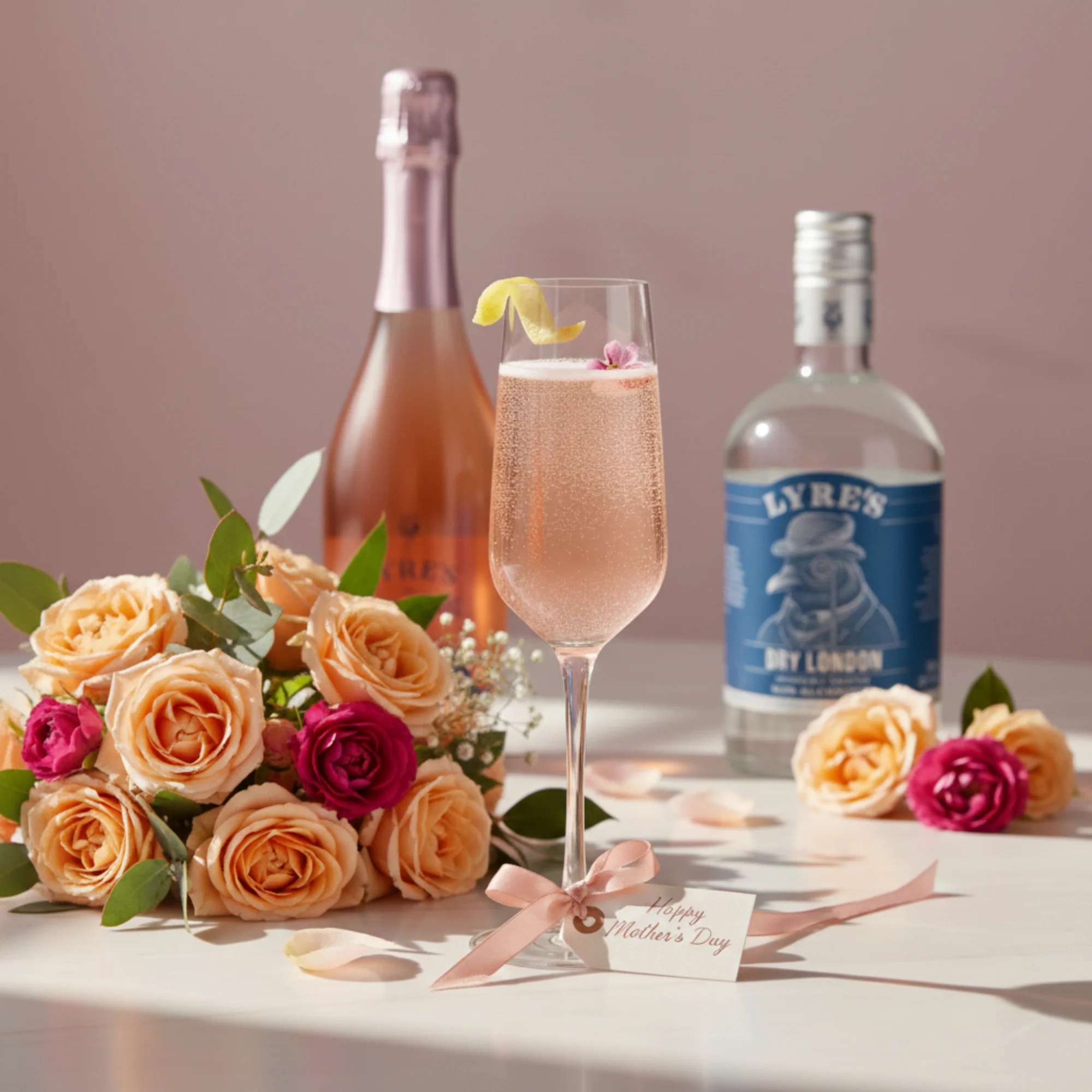 Rosé French 75 Duo Set - Image 2