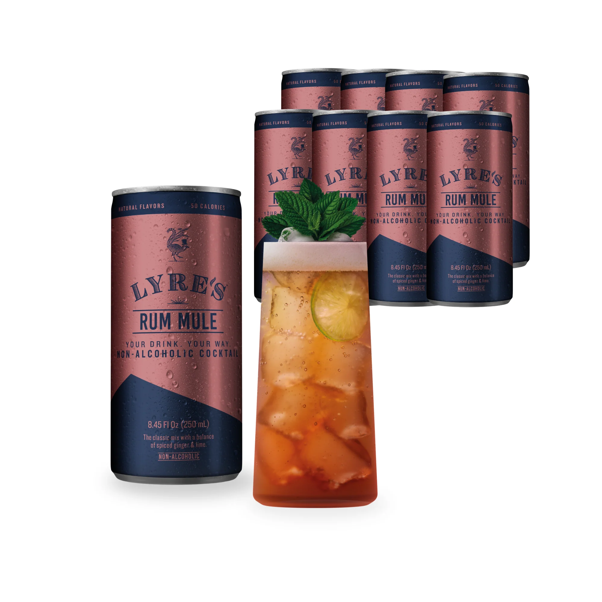 Rum Mule