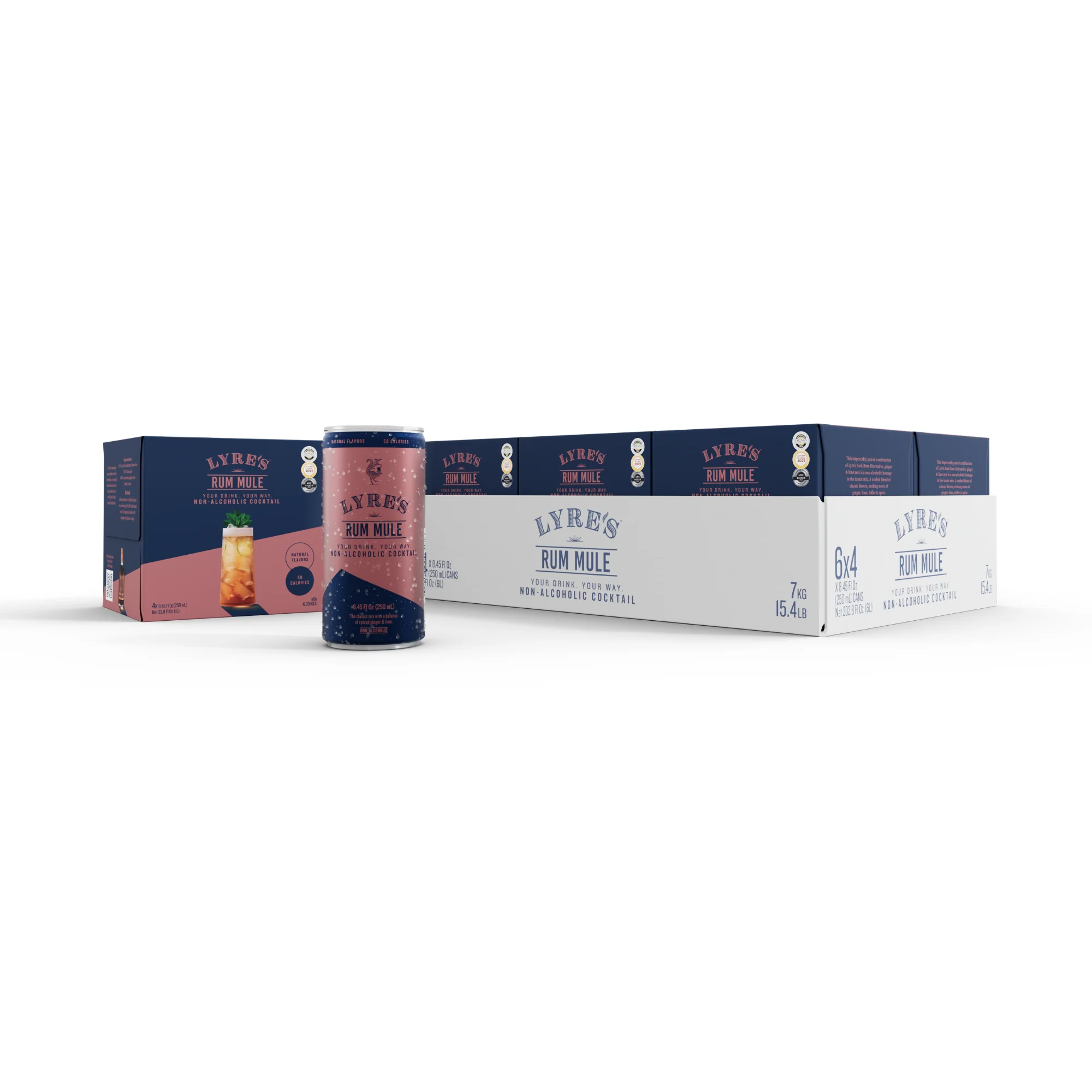 Rum Mule - Case of 24 - Image 4