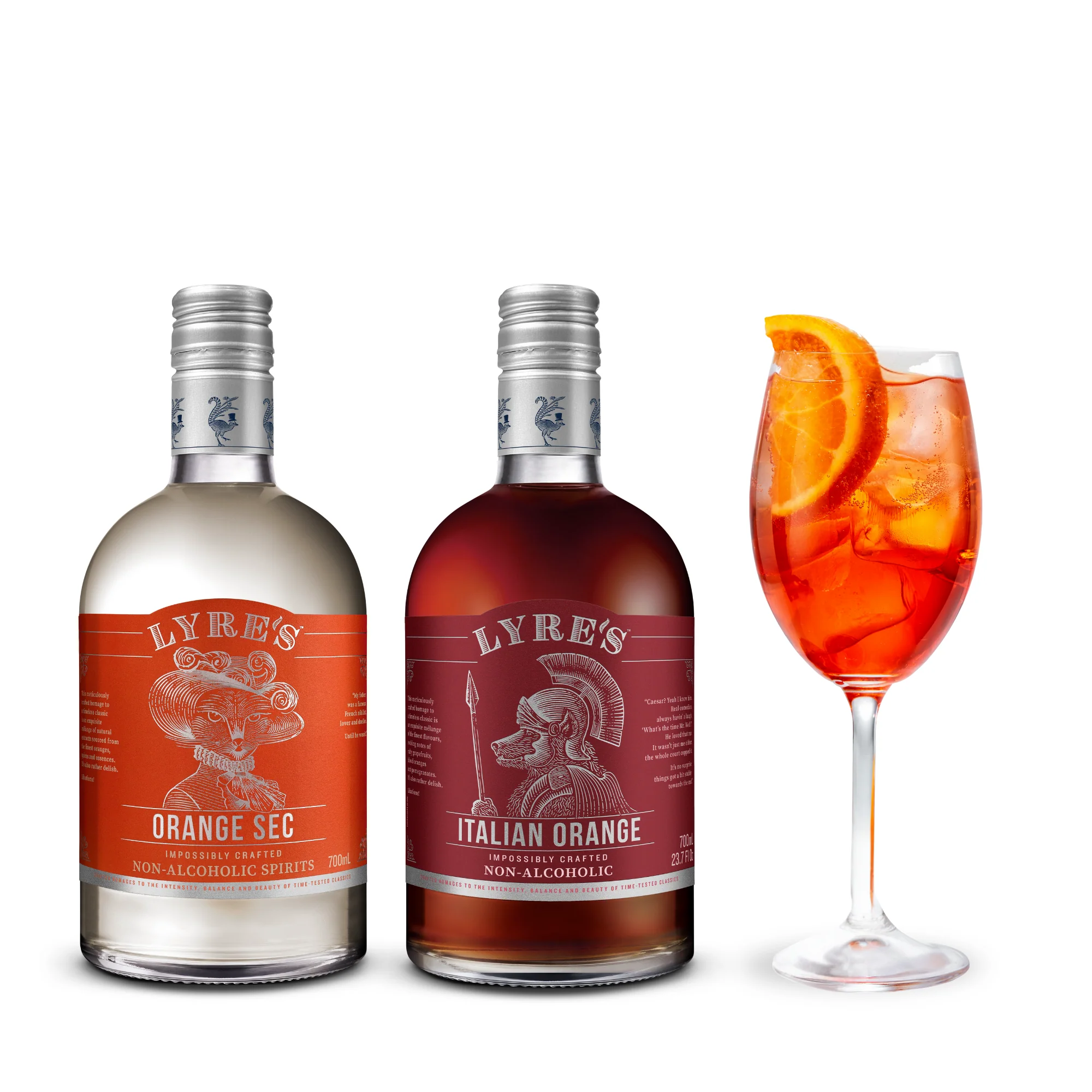Summer Spritz Set