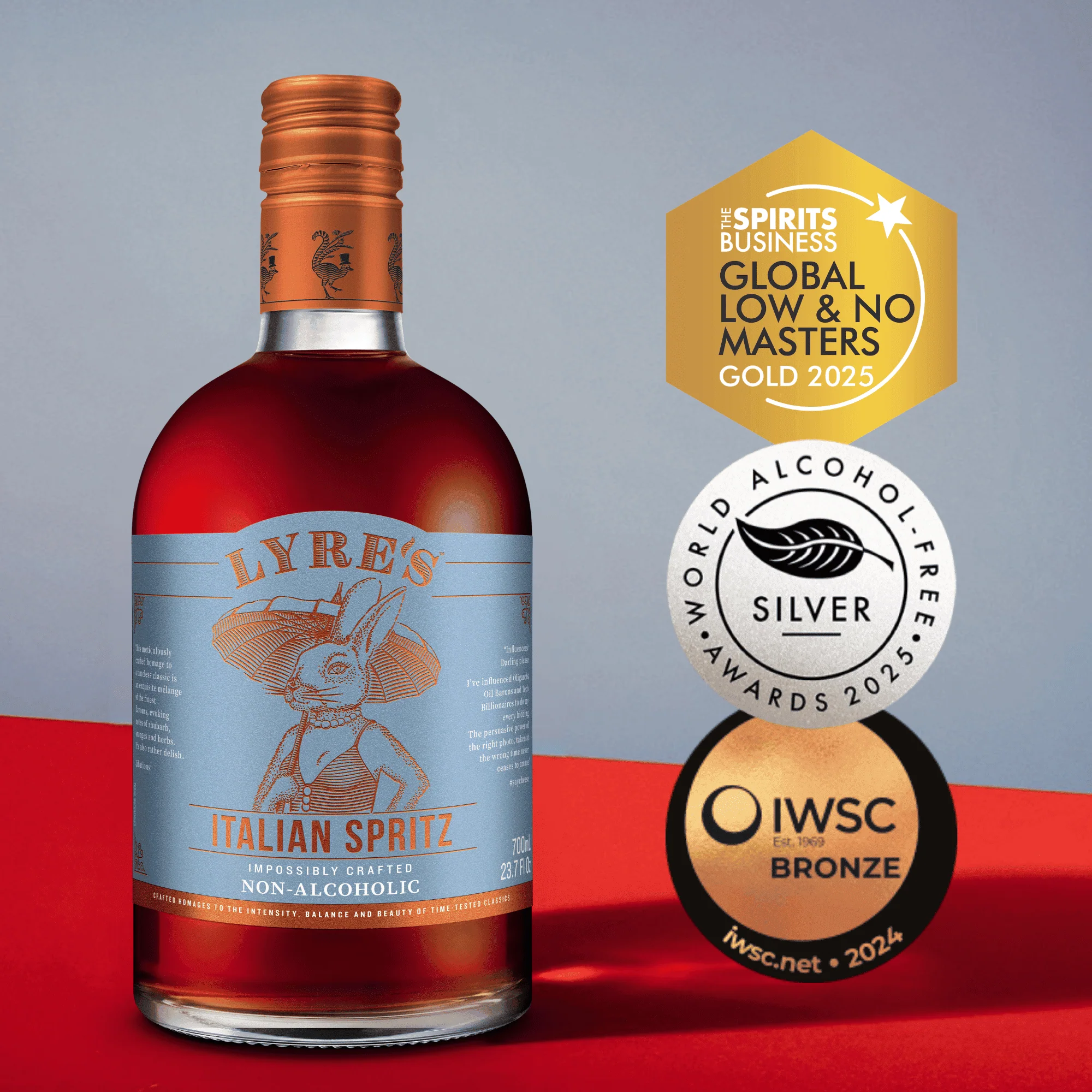 Rosa Negroni Set - Image 3