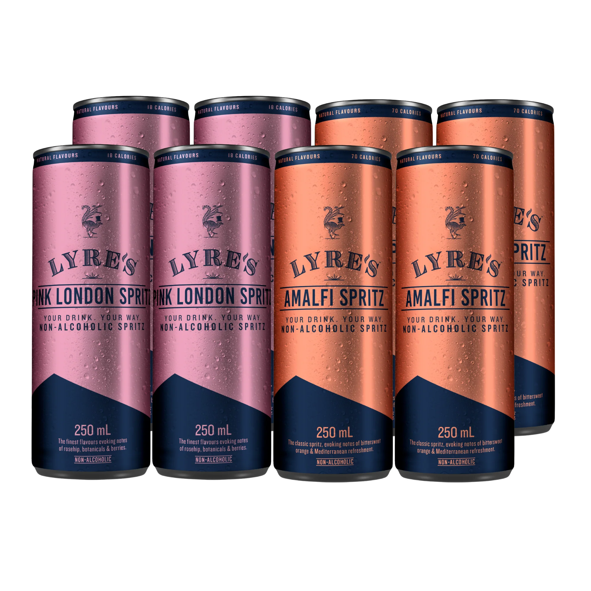 The Spritz Royale Set