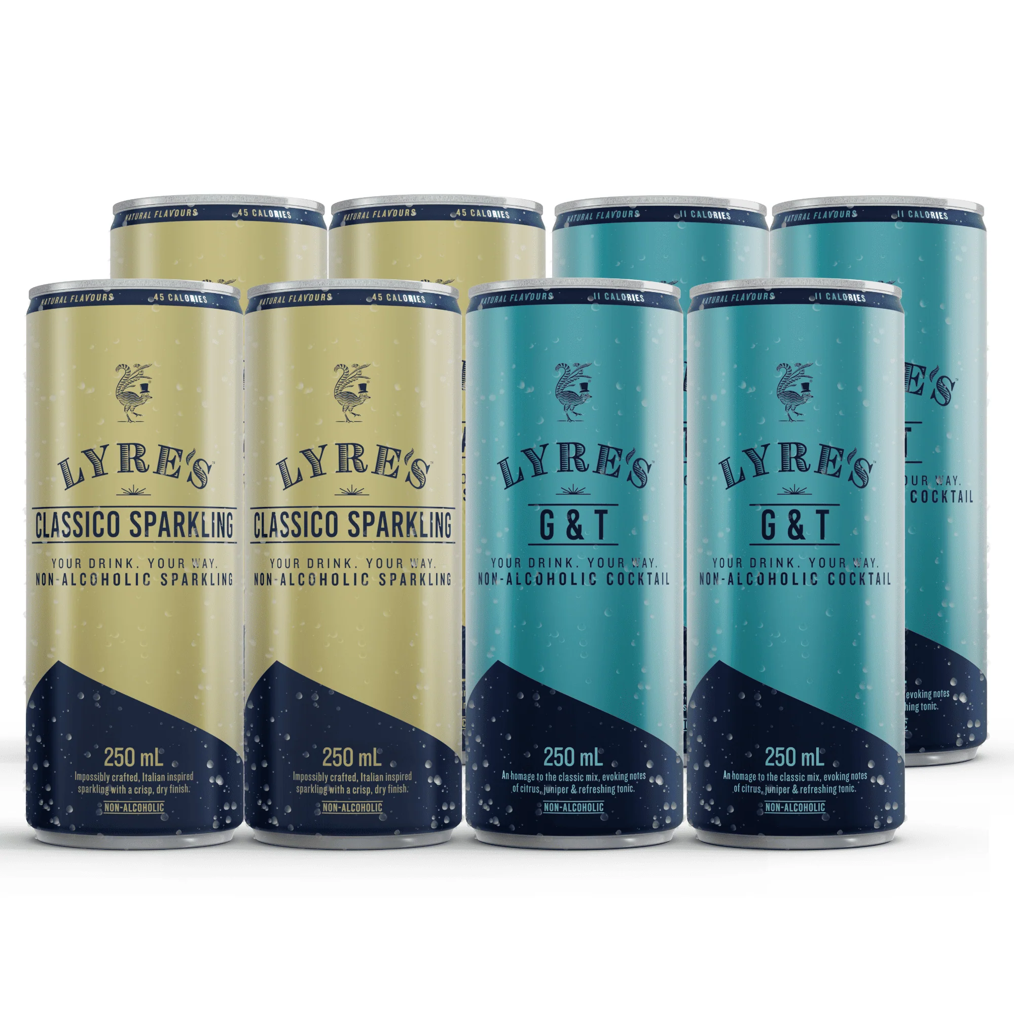 The Toast & Tonic Set