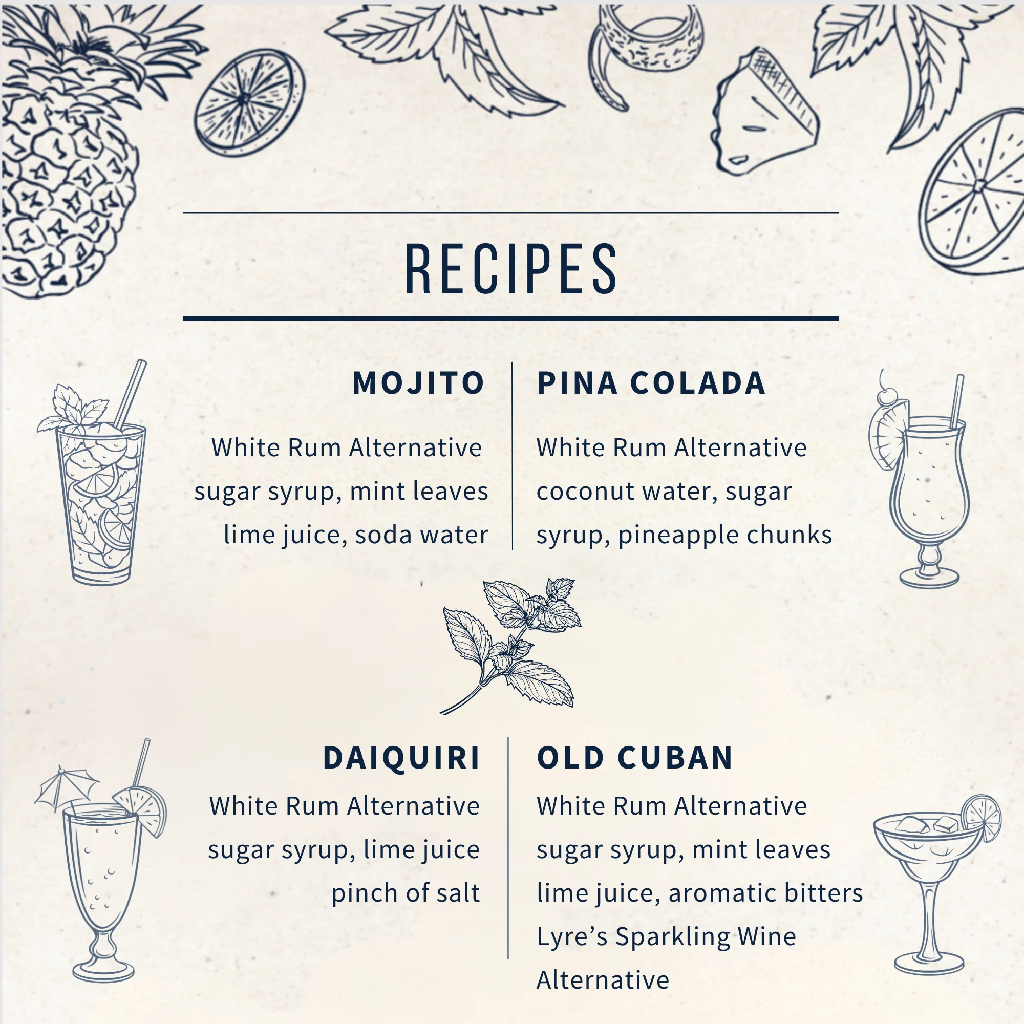 White Rum Alternative - Image 5